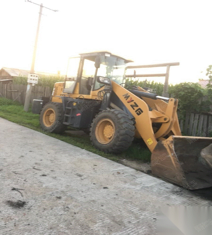 明宇946装载机出售