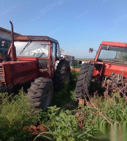 二手设备 二手农业机械 二手农业机械供求 二手拖拉机供应