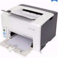 富士施乐cp105b彩色激光打印机L酸纸不干胶打印机出售