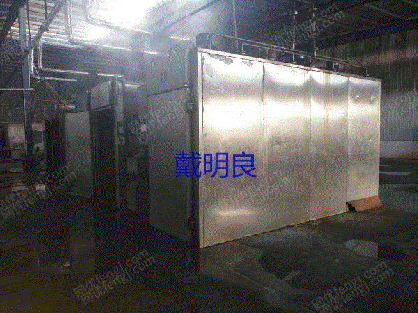 二手肉制品加工设备转让