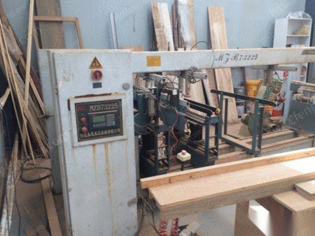 二手木工钻床出售