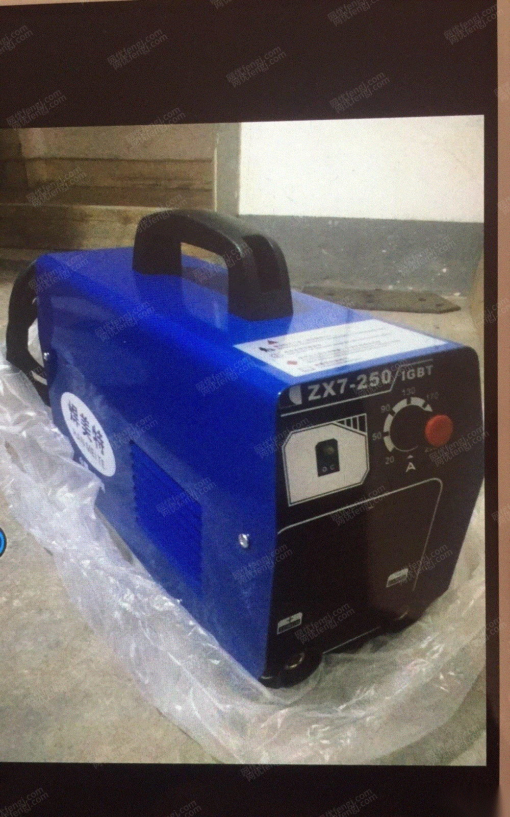 急售逆变直流电焊机zx7250型号