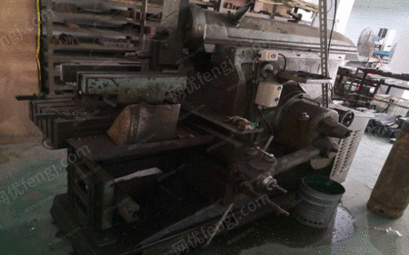 二手刨床出售