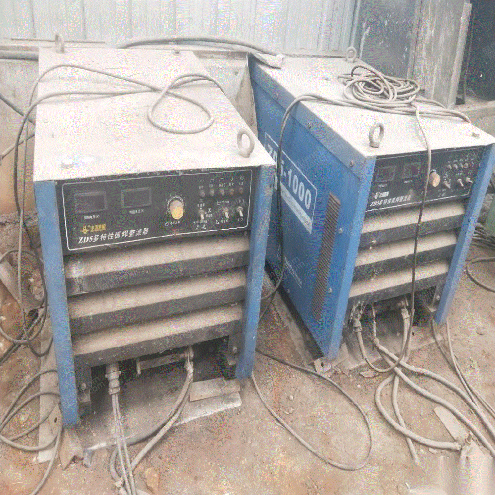 报废机电设备转让