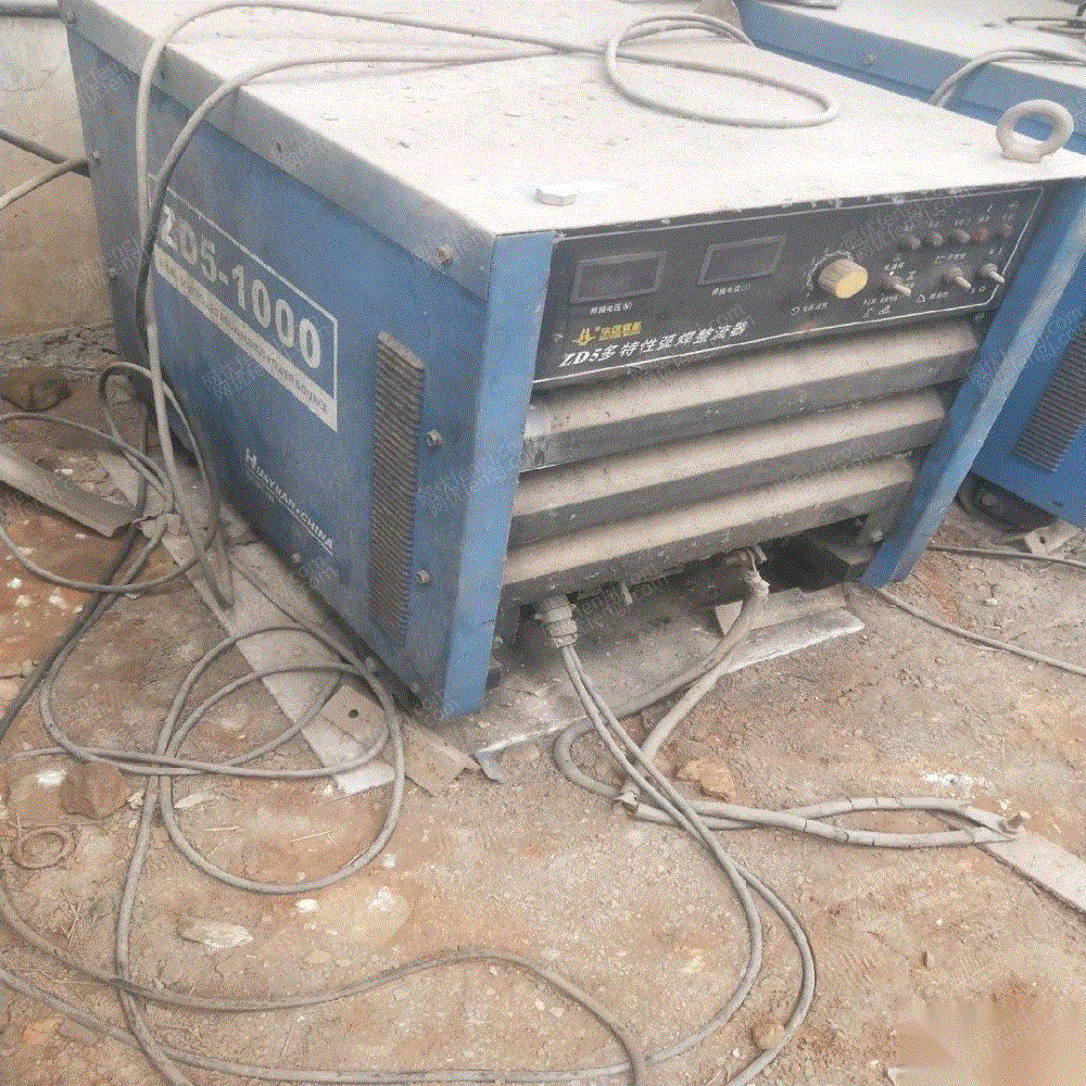 报废机电设备价格