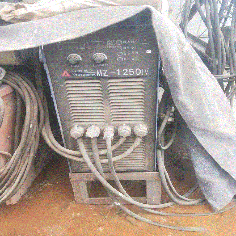 报废机电设备出售