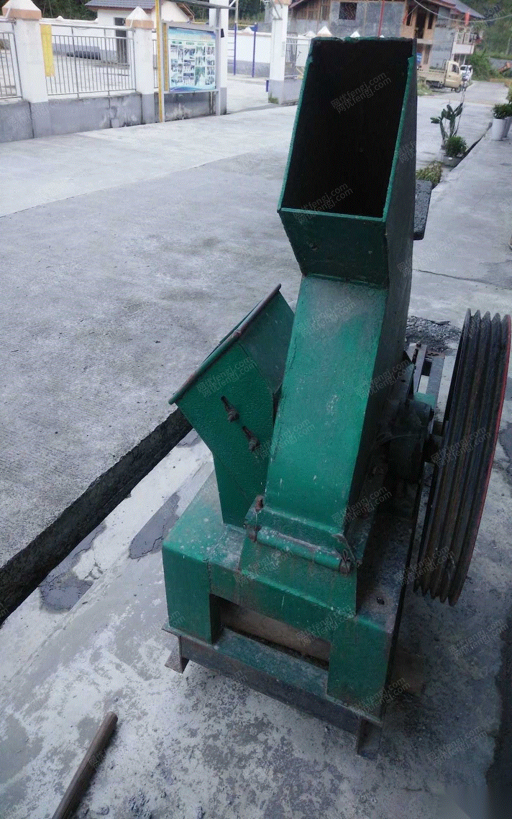 出售 木材打渣机