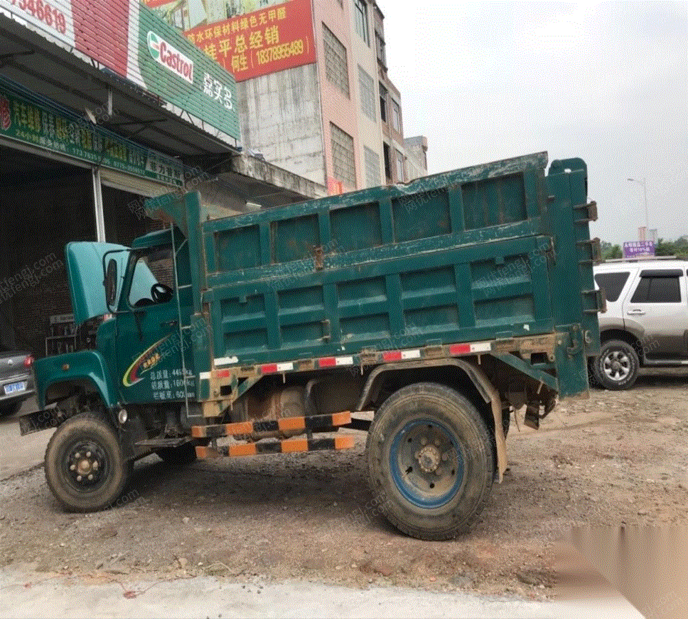 钦机农用车 转让图片