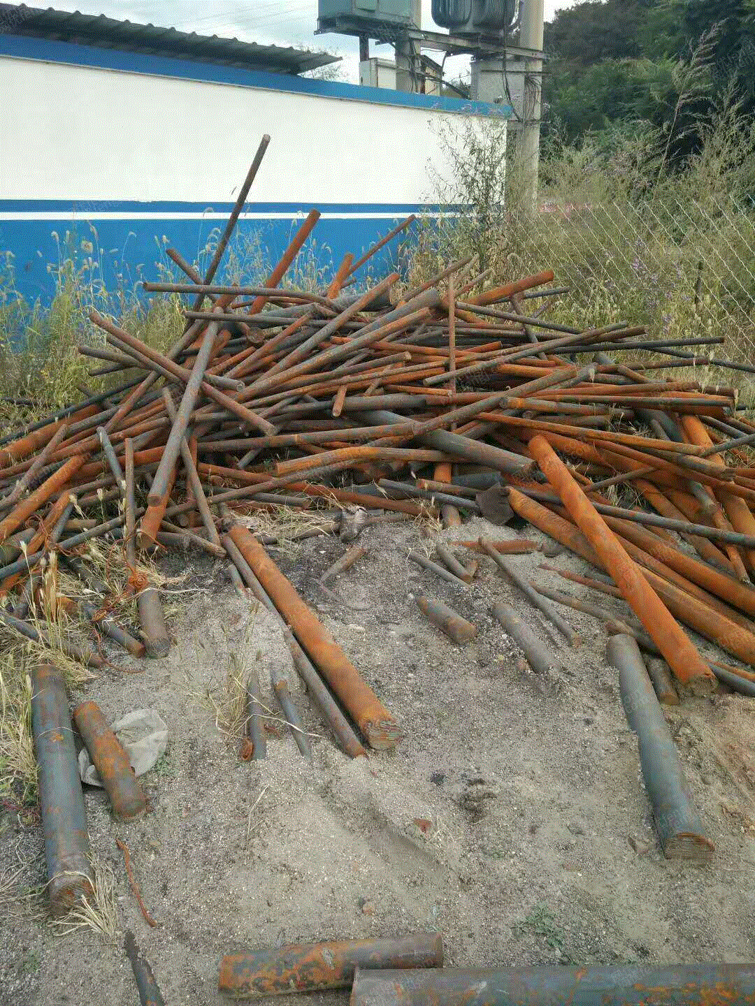 库存原材料出售