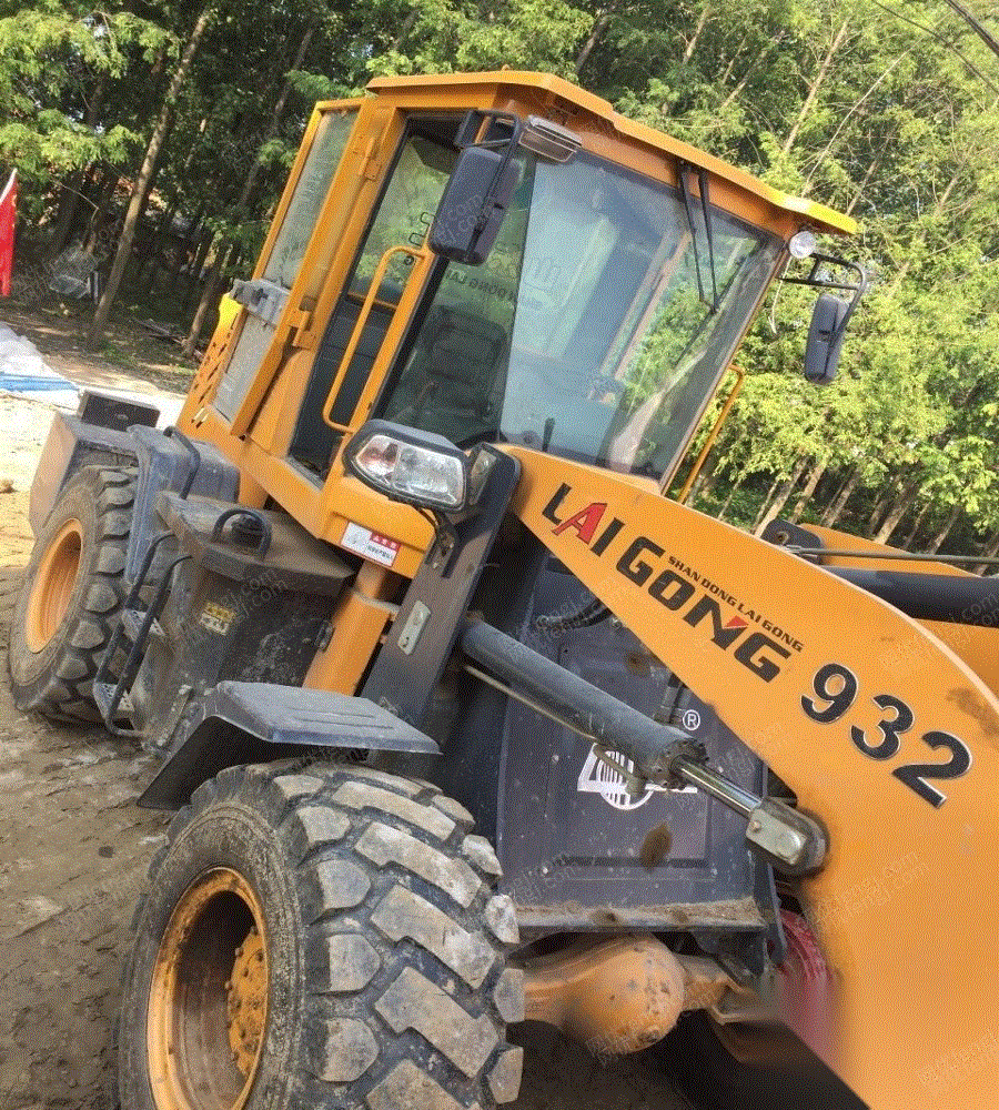 莱工932装载机出售