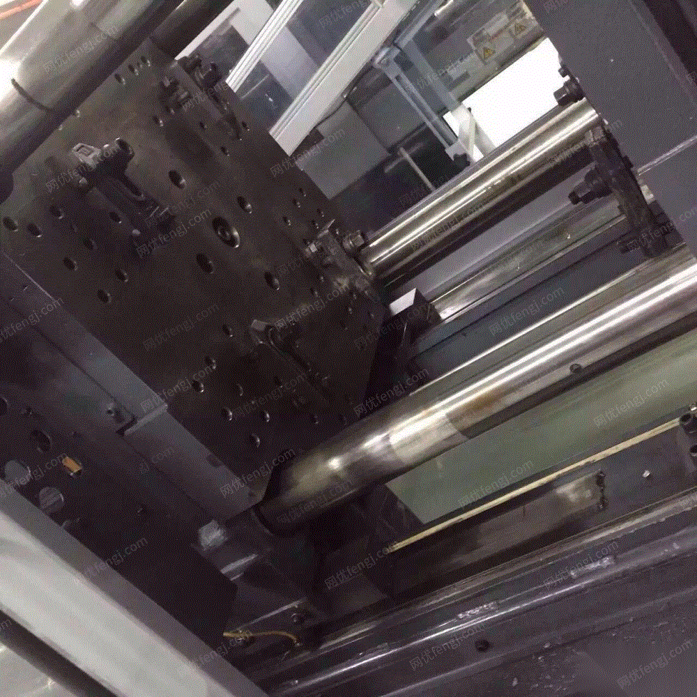 现货2012年住友注塑机:se130duz