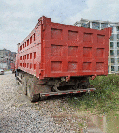 自卸車/翻斗車回收