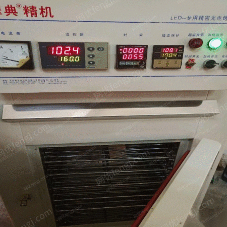 出售20-30台摩典烤箱九点五成新