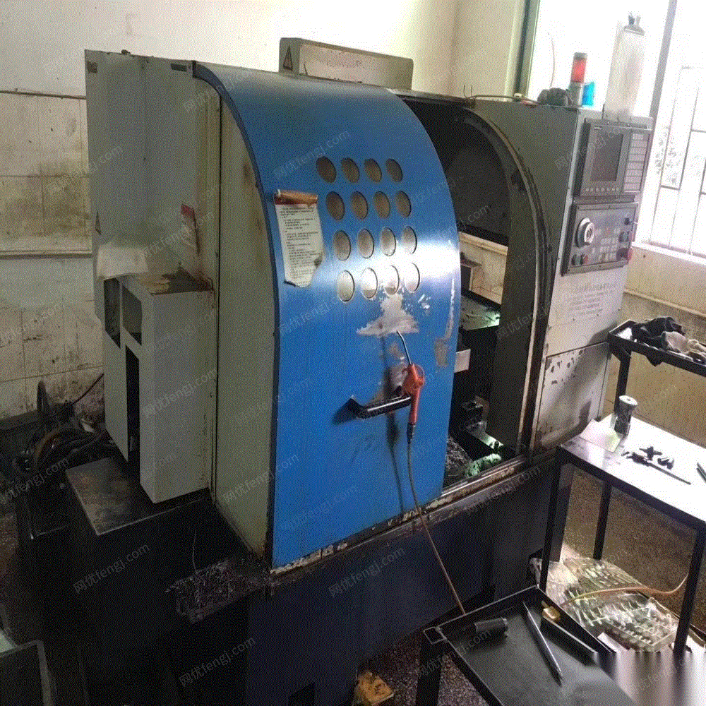 圣特斯36数控车床 两台便宜转让!