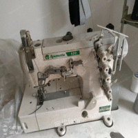 针织缝纫设备各一台出售