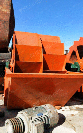 出售闲置二手捞沙机,矿山设备