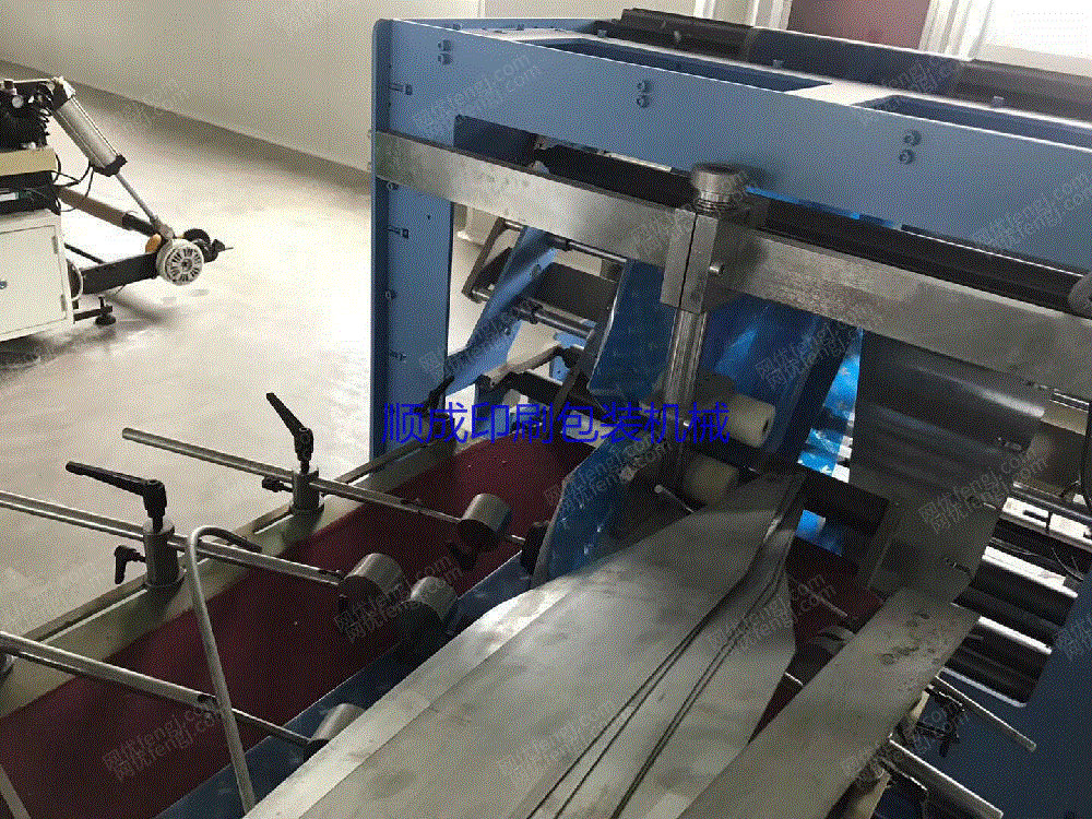 二手塑料包装设备转让