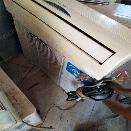 二手空调,全新天津天松空调,出售