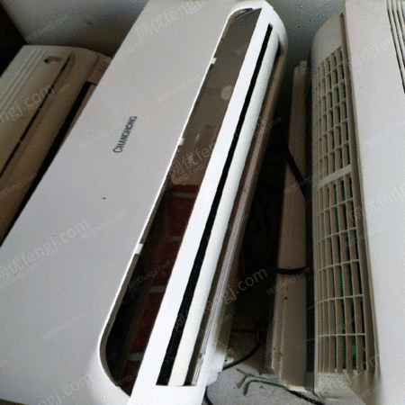 二手空调,全新天津天松空调,出售