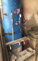 西藏拉萨卖二手锅炉，水箱等设备