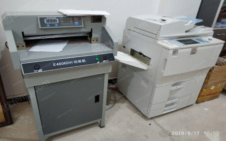 其它印刷设备出售
