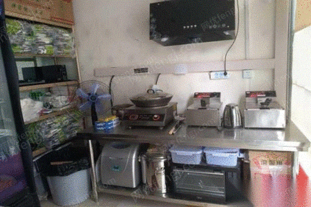 厨房设备出售