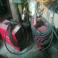 闲置两相二保焊机整套转让