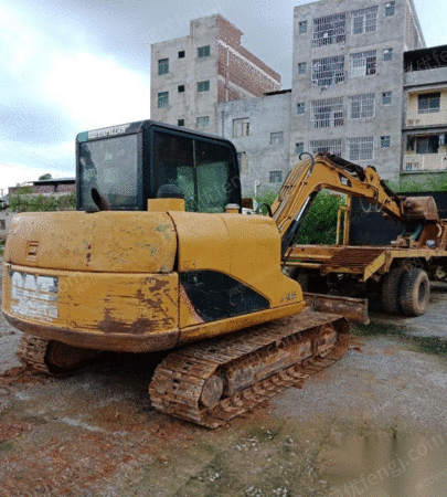 急售个人卡特小挖机