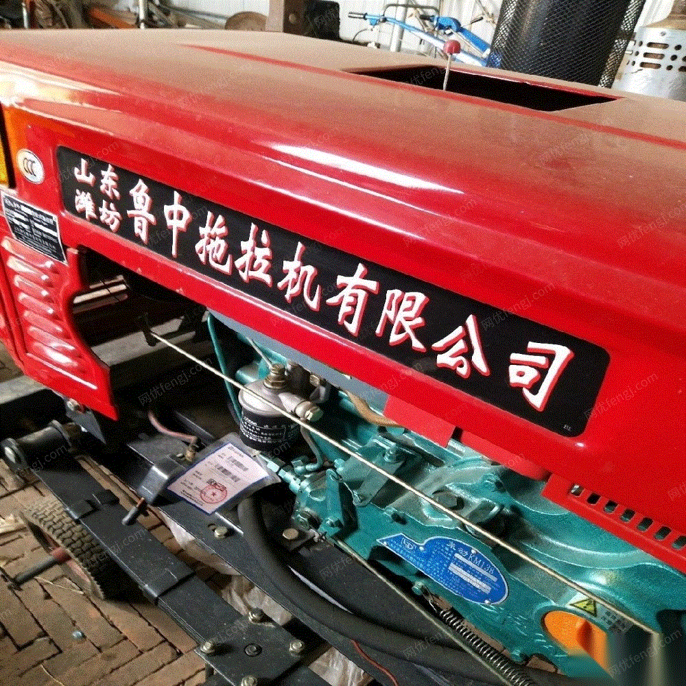 鲁中24拖拉机出售