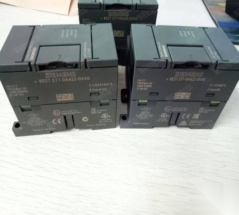 金华大量回收西门子plc模块以太网模块 备件出售