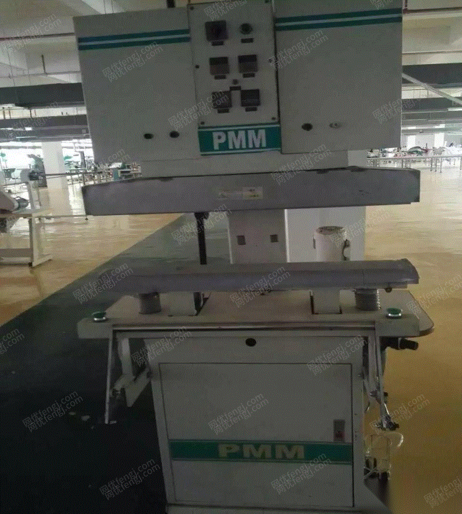 出售各种衬衫设备风压领设备粘合机衬衫免烫定型机