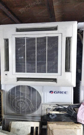 格力5匹天井机9成新,现货