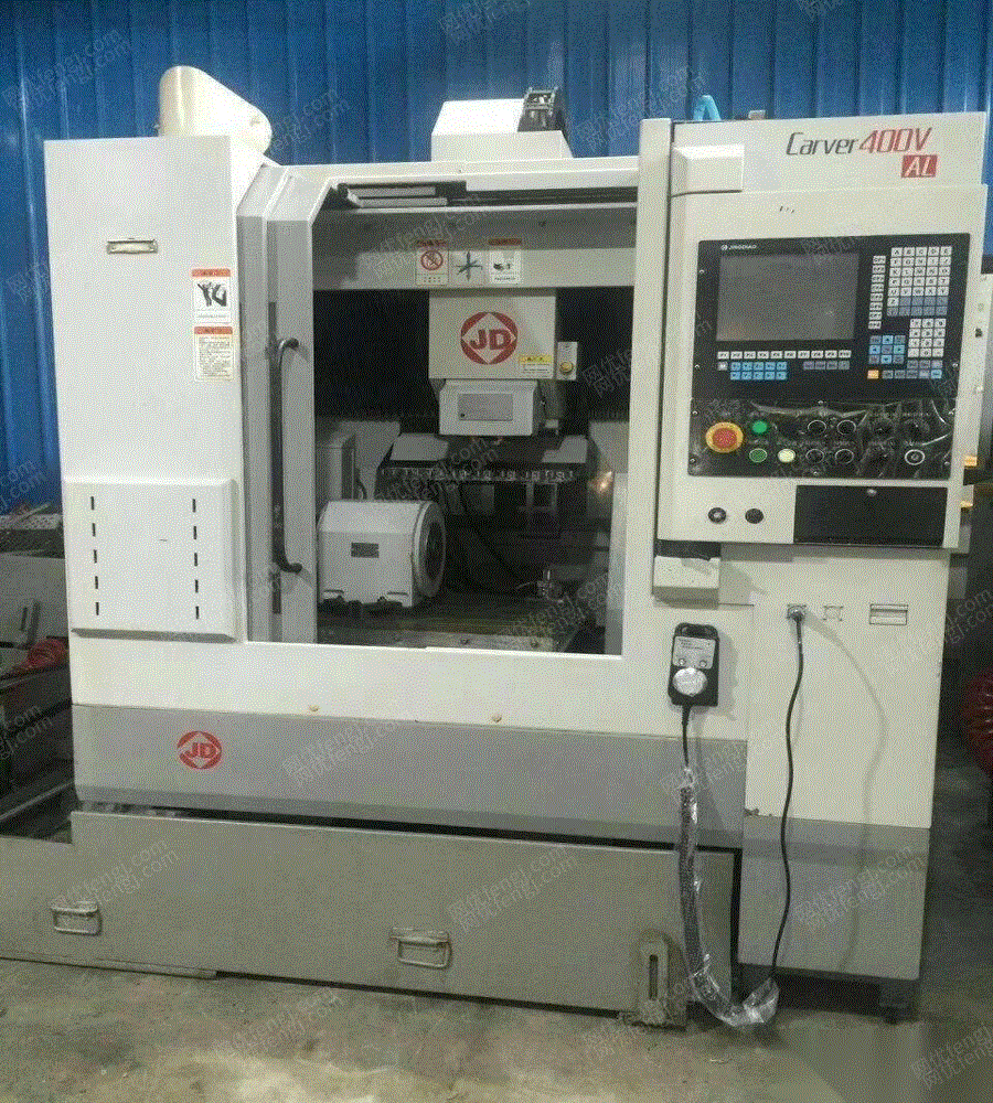 北京精雕出售 二手北京精雕机carver400v