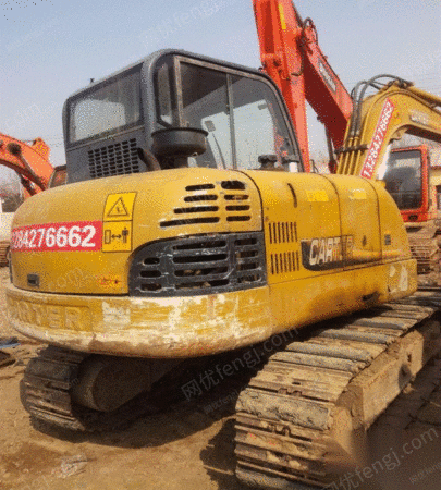 转让山东卡特60钩机