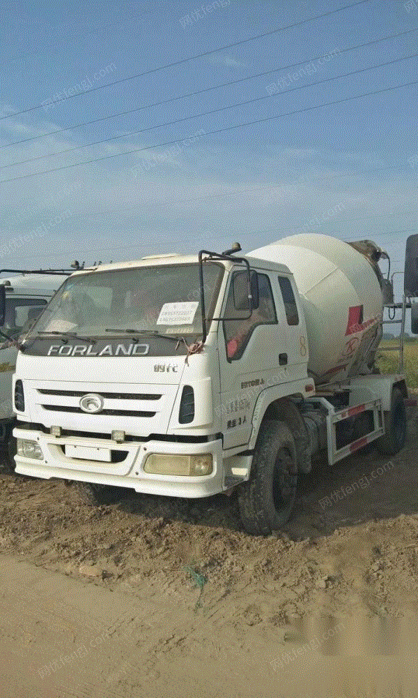 转让时代搅拌车