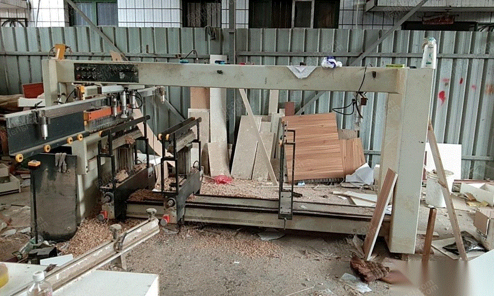 二手家具生产设备回收