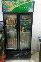 生鲜超市冰箱，冰柜，货架处理