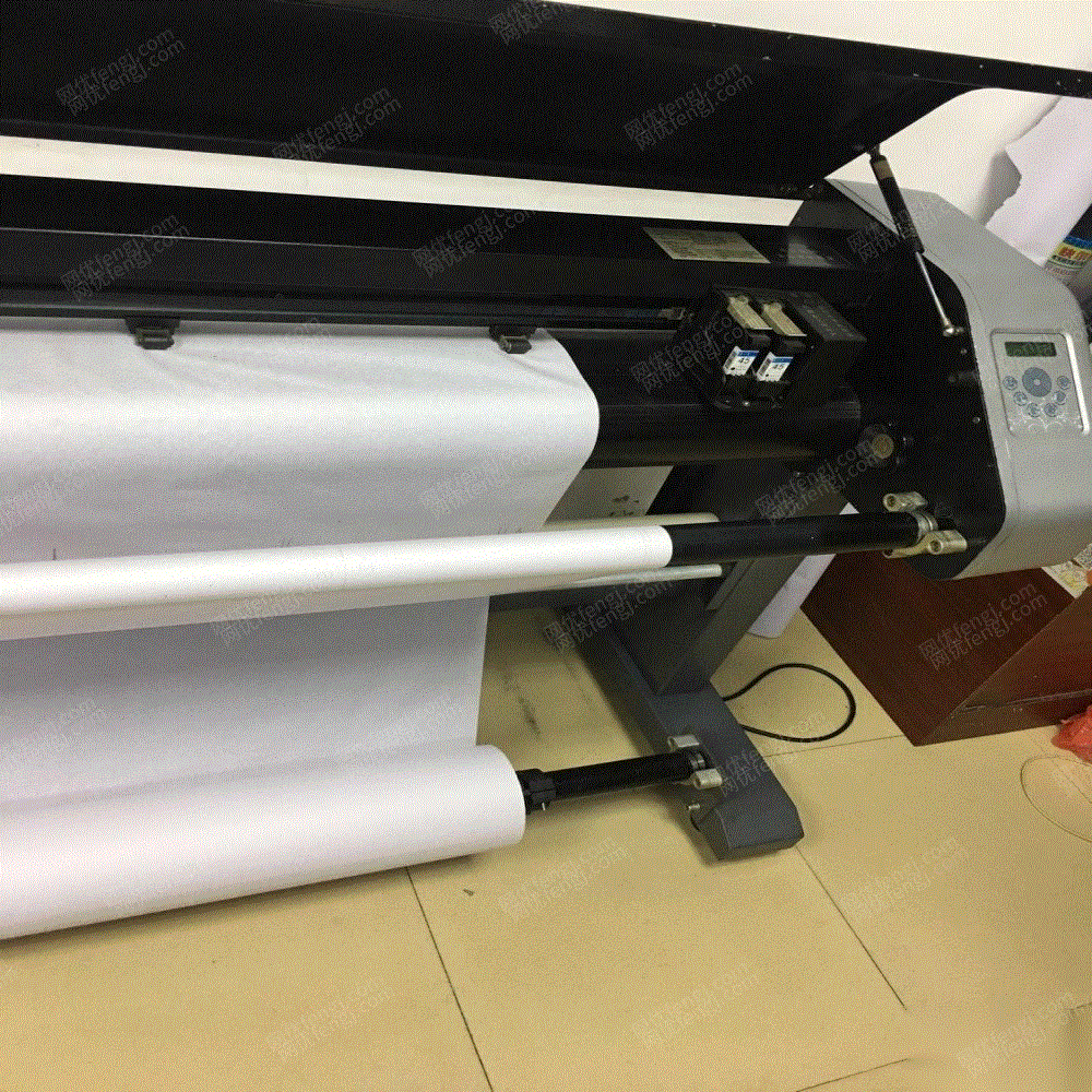 服装绘图仪唛架排版机转让