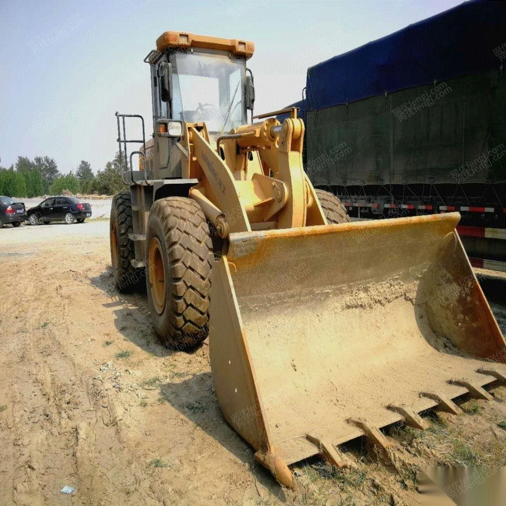 16年龙工加长臂 装载机出售 12.8万元/台