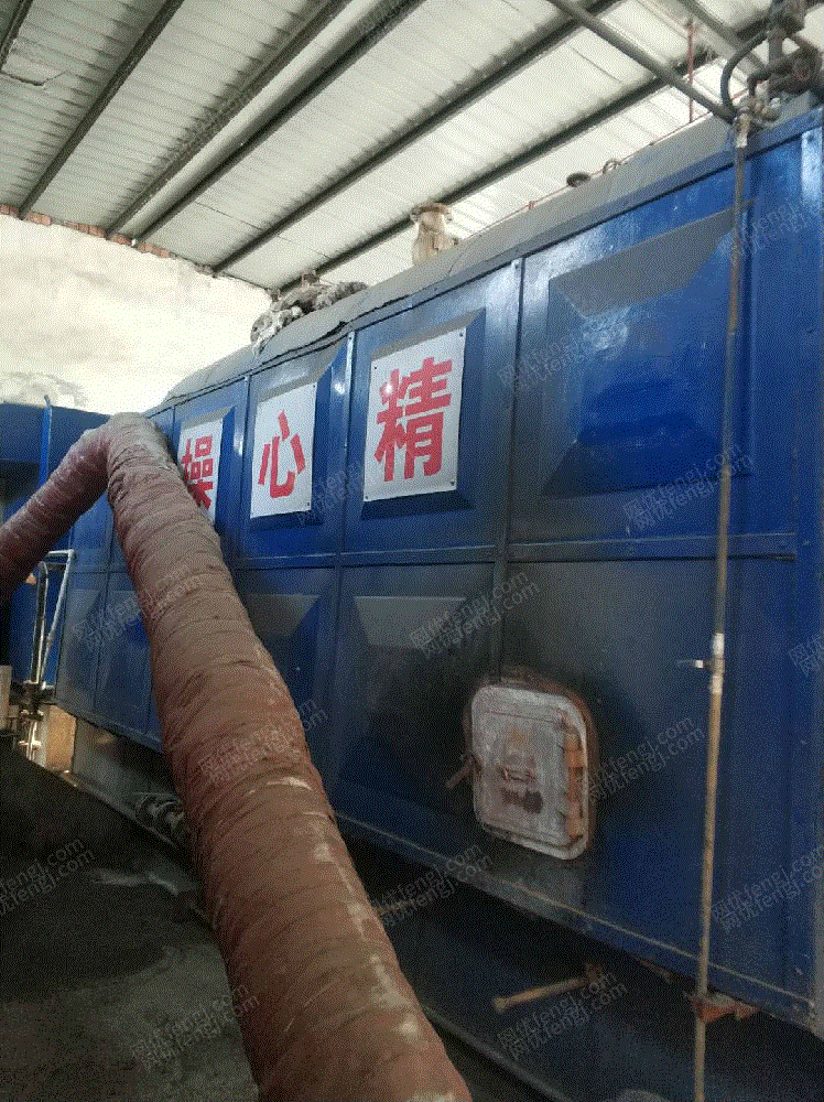 二手燃煤蒸汽锅炉转让