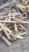 高价回收旧木方木板