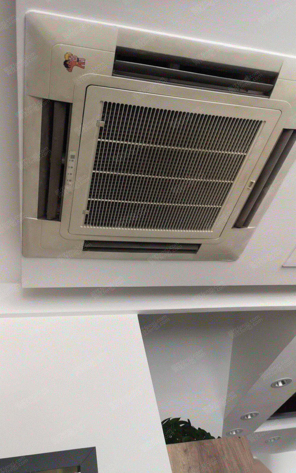 两个中央空调出售图片