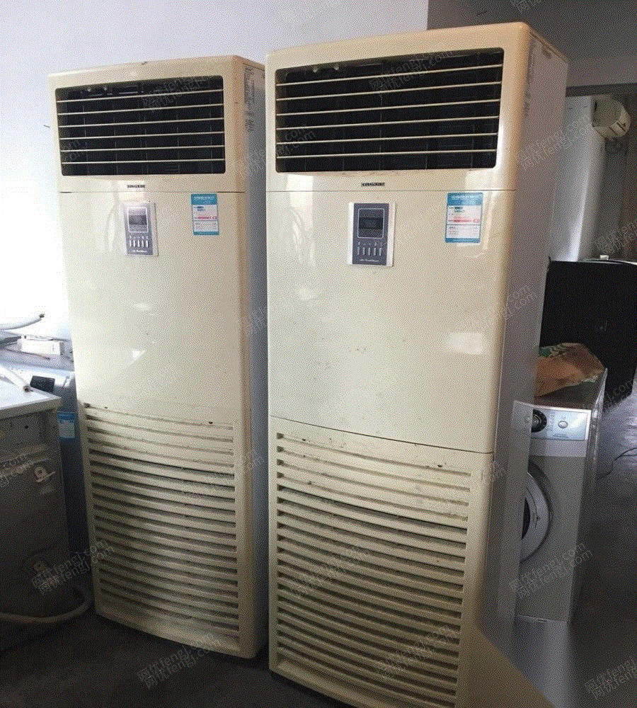 科龙5匹冷暖空调低价处理1500元