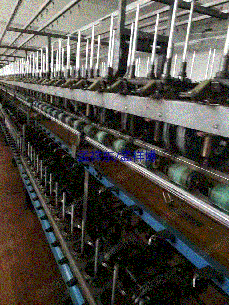 二手化纤纺纱设备价格