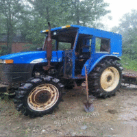 2011年拖拉机出售
