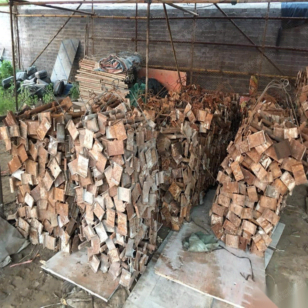 小废(精料)价格