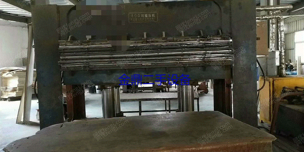 二手木工压机出售