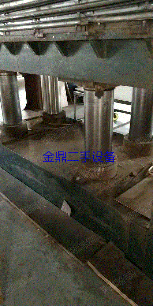 二手木工压机回收