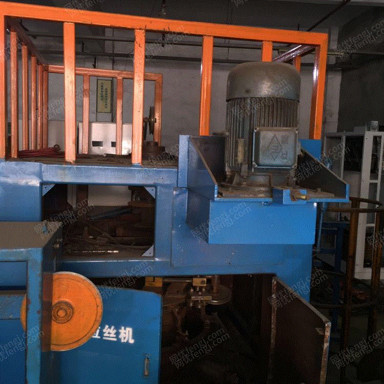 报废机电设备回收