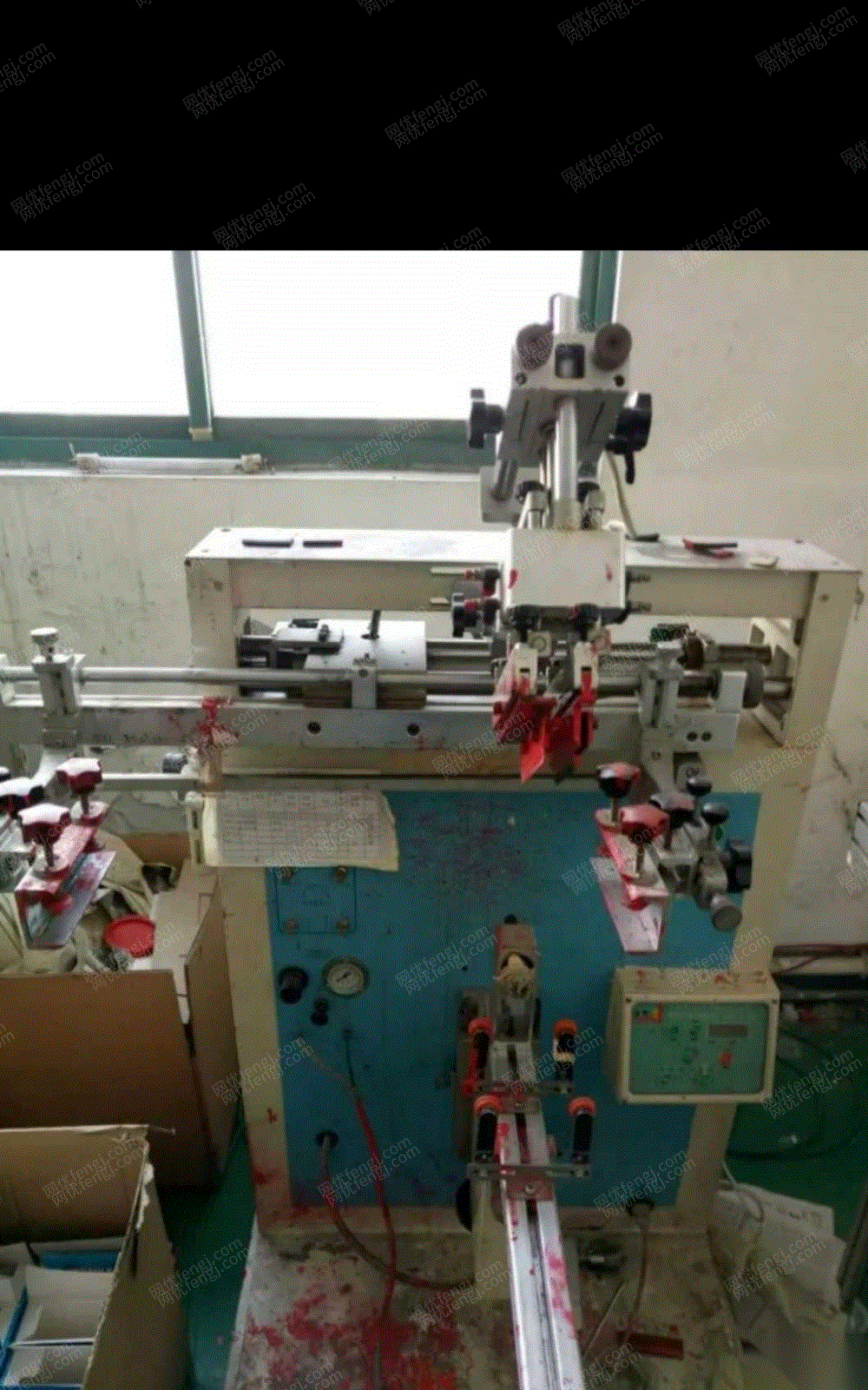 二手丝印机价格